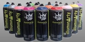 ILLUMINARTY 400ml Cans