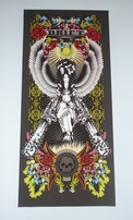 DRIFT ANGEL - LIMITED EDITION CANVAS   :::ON SALE:::